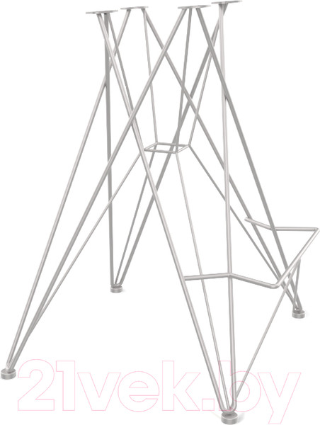 Изображение товара Стул барный Sheffilton SHT-ST33/S66-1 (сиреневая орхидея/хром лак)