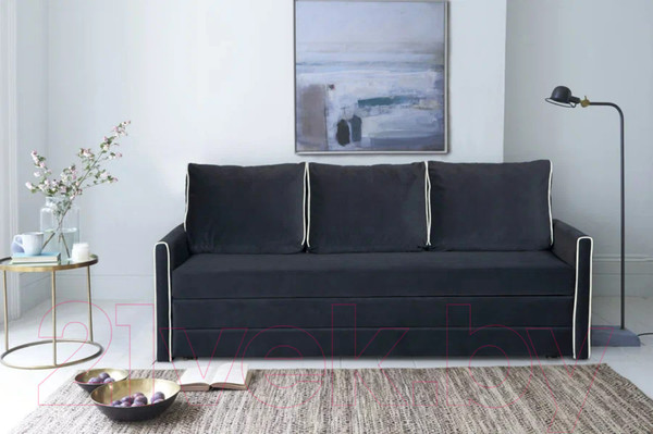 Изображение товара Диван Асмана Новинка дельфин (Oskar Stone)