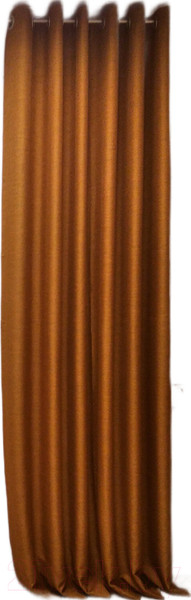 Изображение товара Штора Модный текстиль 01L1 / 112MT391017 (250x150, горчица)
