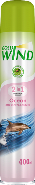 Изображение товара Освежитель воздуха Gold Wind Ocean (400мл)
