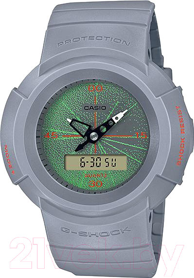 Изображение товара Часы наручные унисекс Casio AW-500MNT-8A
