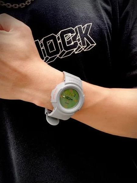 Изображение товара Часы наручные унисекс Casio AW-500MNT-8A