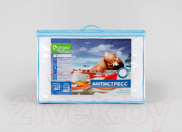 Изображение товара Одеяло Даргез Антистресс / 22(15)319КН (140x205)