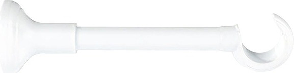 Изображение товара Карниз для штор LEGRAND Кантри 1.6 / 48063936 (белый)