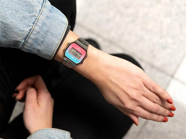 Изображение товара Часы наручные унисекс Casio A-168WERB-2A