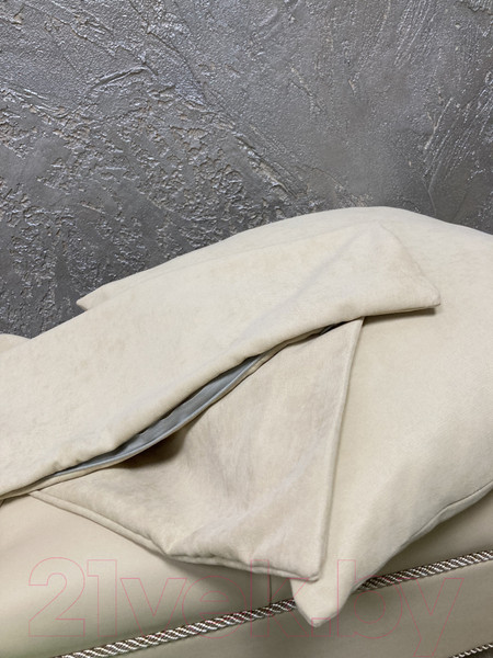 Изображение товара Наволочка декоративная Ника Зварико 7774545 45x45 (светло-бежевый 03)