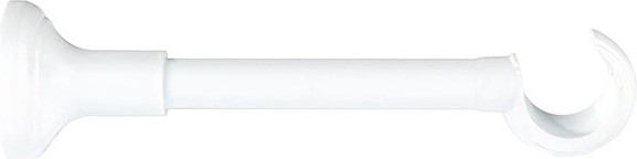 Изображение товара Карниз для штор LEGRAND Кантри 2.4 / 48063940 (белый)