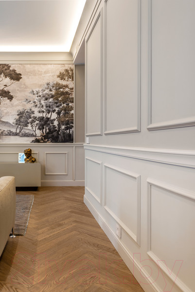 Изображение товара Молдинг Noel & Marquet HMС Wallstyl WL1
