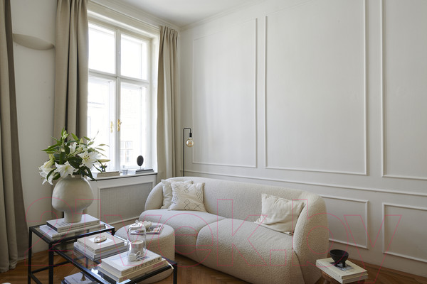 Изображение товара Молдинг Noel & Marquet HMС Wallstyl WL1