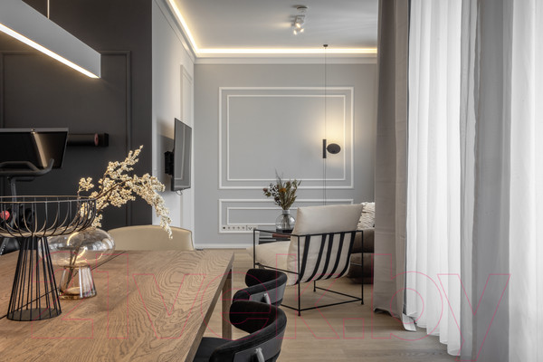 Изображение товара Молдинг Noel & Marquet HMС Wallstyl WL1