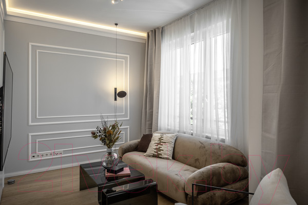 Изображение товара Молдинг Noel & Marquet HMС Wallstyl WL1