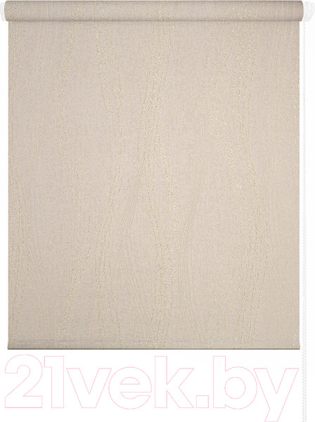 Изображение товара Рулонная штора LEGRAND Ривера 140x175 / 58096368 (жемчужный)