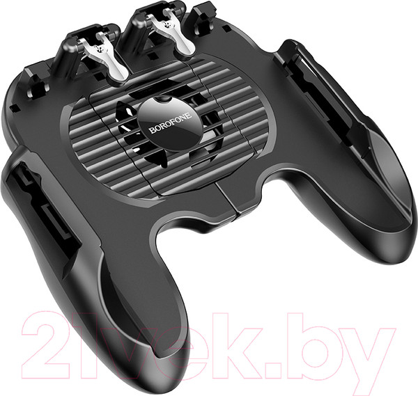 Изображение товара Игровой держатель для смартфона Borofone BG3 (черный)