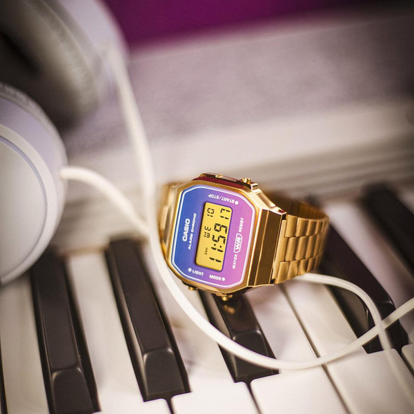 Изображение товара Часы наручные унисекс Casio A-168WERG-2A