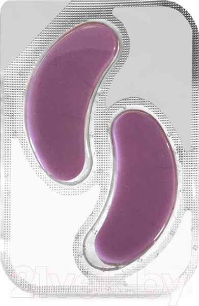 Изображение товара Патчи под глаза Fito Косметик Beauty Visage Гиалуроновые с коллагеном (7г)