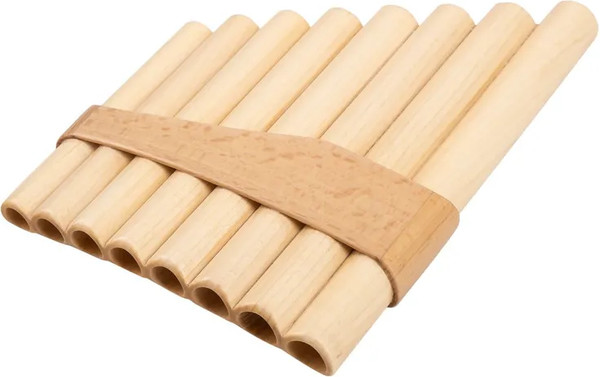 Изображение товара Пан-флейта Hora Panpipe-08-soprano