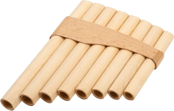 Изображение товара Пан-флейта Hora Panpipe-08-soprano