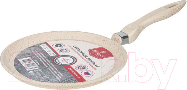 Изображение товара Блинная сковорода Agness 899-163