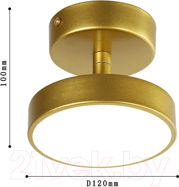 Изображение товара Потолочный светильник FAVOURITE 3059-1P