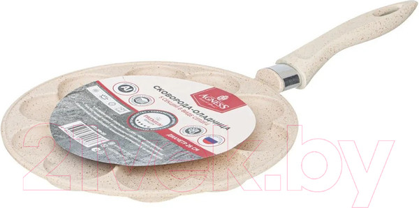 Изображение товара Сковорода для оладий Agness 899-253