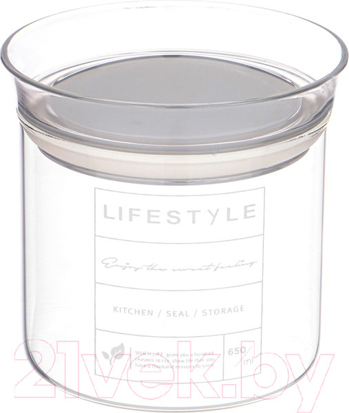 Изображение товара Емкость для хранения Agness 886-121