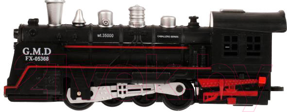 Изображение товара Железная дорога игрушечная Играем вместе 1406B041-R