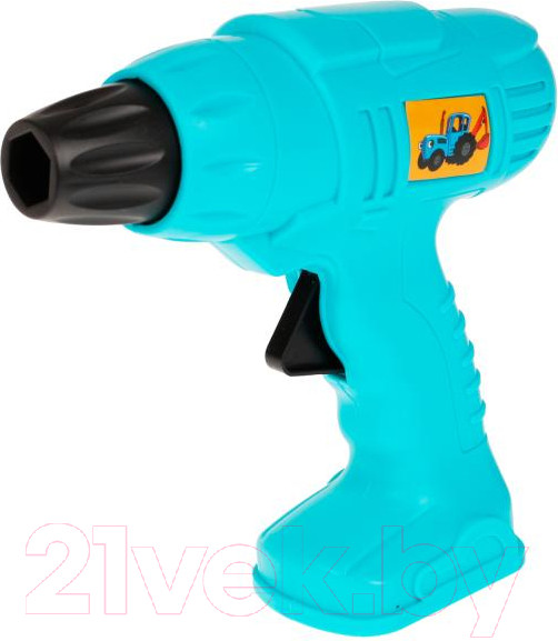 Изображение товара Набор инструментов игрушечный Играем вместе Синий трактор / 1703K161-R