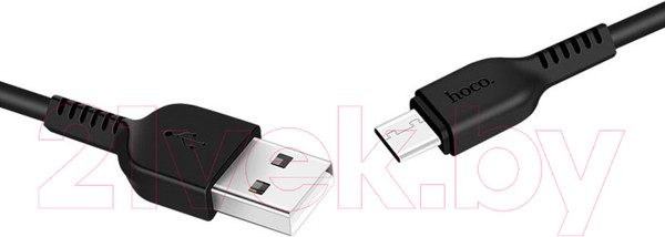 Изображение товара Кабель Hoco X20 Flash Type-C (2м, черный)