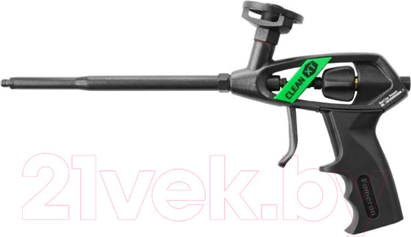 Изображение товара Пистолет для монтажной пены Fomeron Clean ХТ 590008
