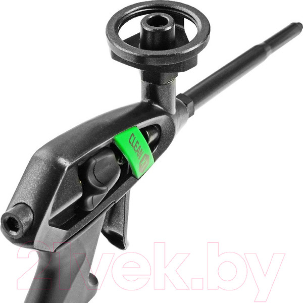 Изображение товара Пистолет для монтажной пены Fomeron Clean ХТ 590008