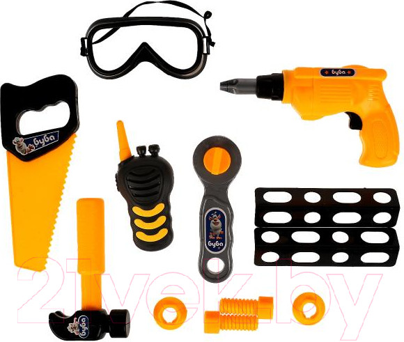 Изображение товара Набор инструментов игрушечный Играем вместе Буба / 1810K838-R