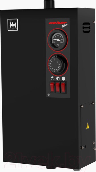 Изображение товара Электрический котел Термокрафт Geizer Lite 3 кВт / TGL-3