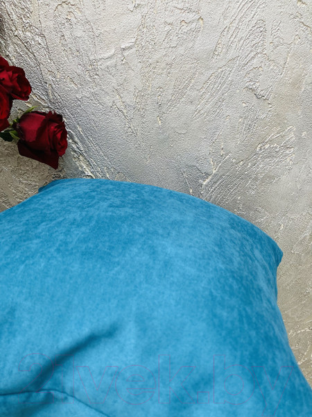 Изображение товара Наволочка декоративная Ника Зварико 7774545 45x45 (бирюзовый 18)