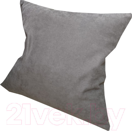 Изображение товара Наволочка декоративная Ника Зварико 7774545 45x45 (серый 30)
