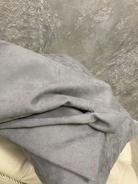 Изображение товара Наволочка декоративная Ника Зварико 7774545 45x45 (серый 30)