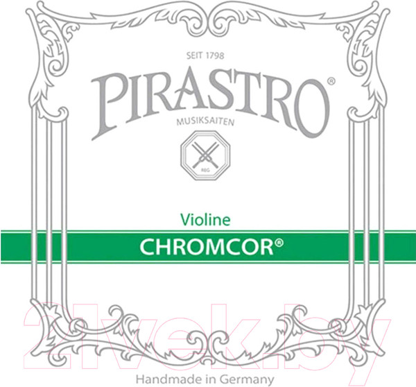 Изображение товара Струна для смычковых Pirastro Chromcor / 319420
