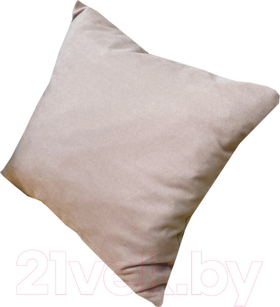 Изображение товара Наволочка декоративная Ника Зварико 7774545 45x45 (пудровый/пыльная роза 34)