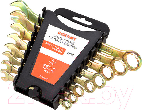 Изображение товара Набор ключей Rexant 12-5842-2