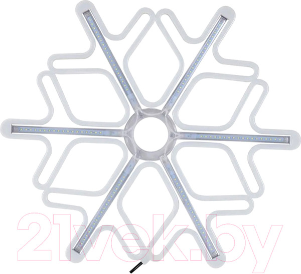 Изображение товара Светодиодная фигура 2D Neon-Night Снежинка 501-225