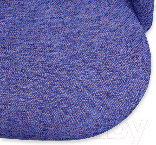 Изображение товара Стул барный Sheffilton SHT-ST34/S94-1 (синий мираж/прозрачный лак/черный муар)