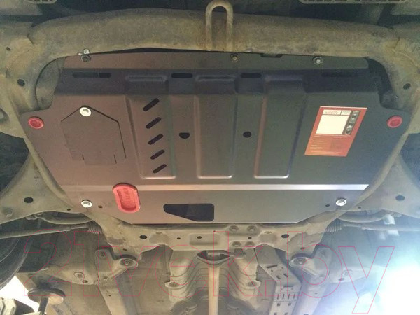 Изображение товара Защита картера и КПП SHERIFF 10.1565 для Hyundai I30