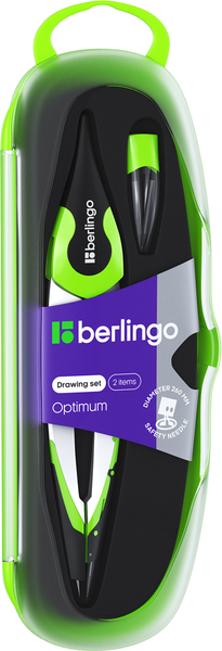 Изображение товара Готовальня Berlingo Optimum / DS_00102b