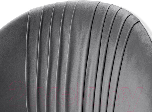 Изображение товара Стул барный Sheffilton SHT-ST35-1/S66-1 (угольно-серый/хром лак)