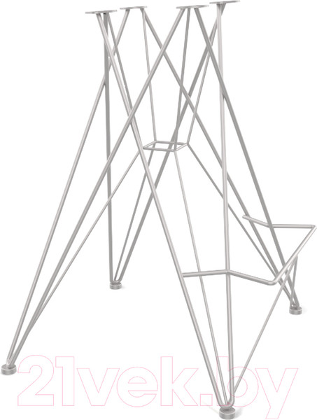 Изображение товара Стул барный Sheffilton SHT-ST35-1/S66-1 (угольно-серый/хром лак)