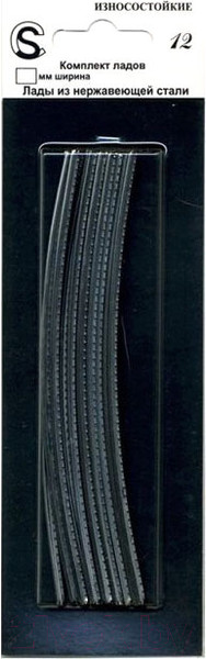 Изображение товара Лады для гитары Sintoms SS277140Sw.p.
