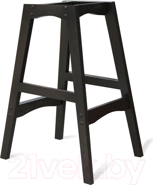 Изображение товара Стул барный Sheffilton SHT-ST35/S65-1 (тихий океан/венге)