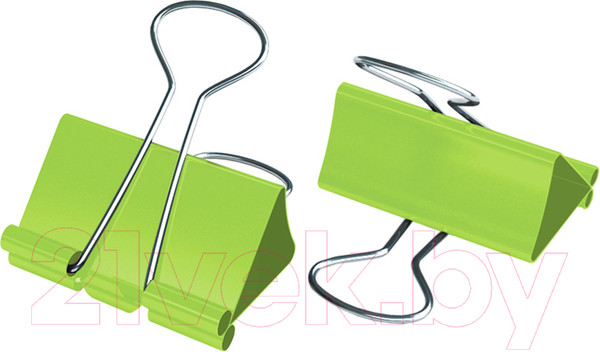 Изображение товара Зажим для бумаги Berlingo BC1019b (10шт)