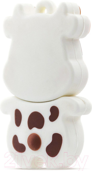 Изображение товара USB flash накопитель Mirex Cow Peach 16GB (13600-KIDCWP16)