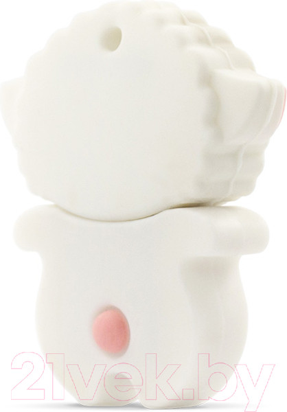 Изображение товара USB flash накопитель Mirex Sheep Pink 16GB (13600-KIDSHP16)