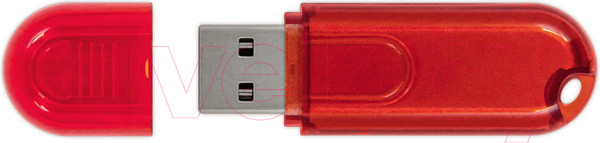 Изображение товара USB flash накопитель Mirex Candy Red 16GB (13600-FMUCAR16)